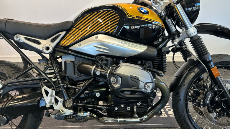 BMW R Ninet Urban G/S X ABS